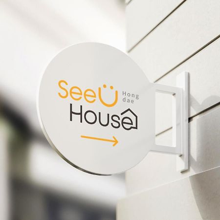 Seeu House Hongdae ソウル特別市 エクステリア 写真