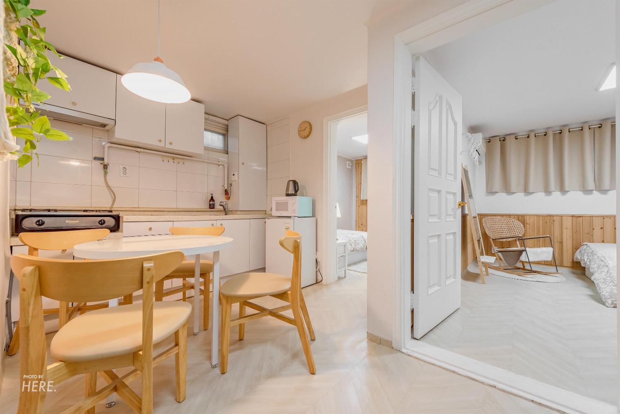 Seeu House Hongdae ソウル特別市 部屋 写真