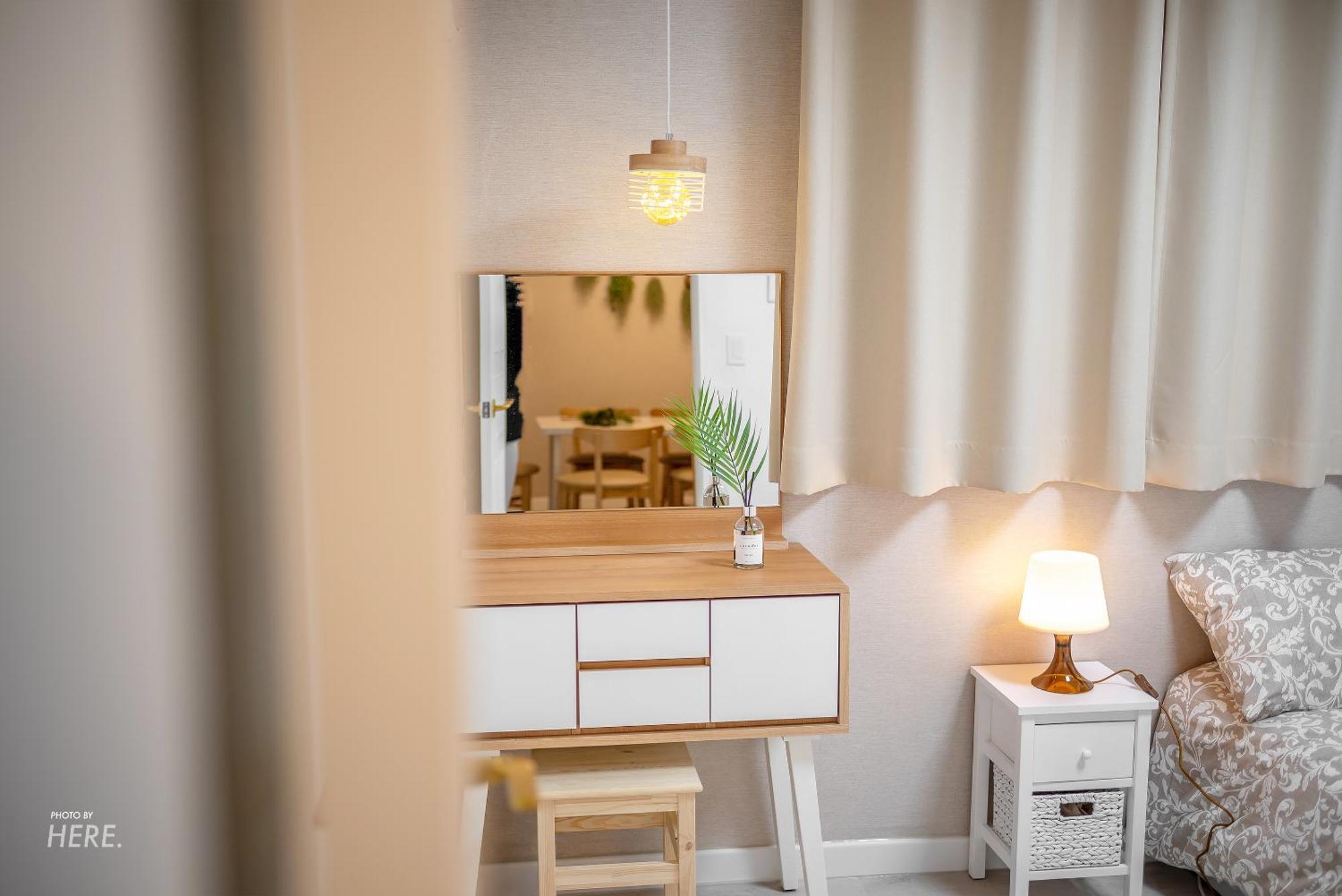 Seeu House Hongdae ソウル特別市 部屋 写真
