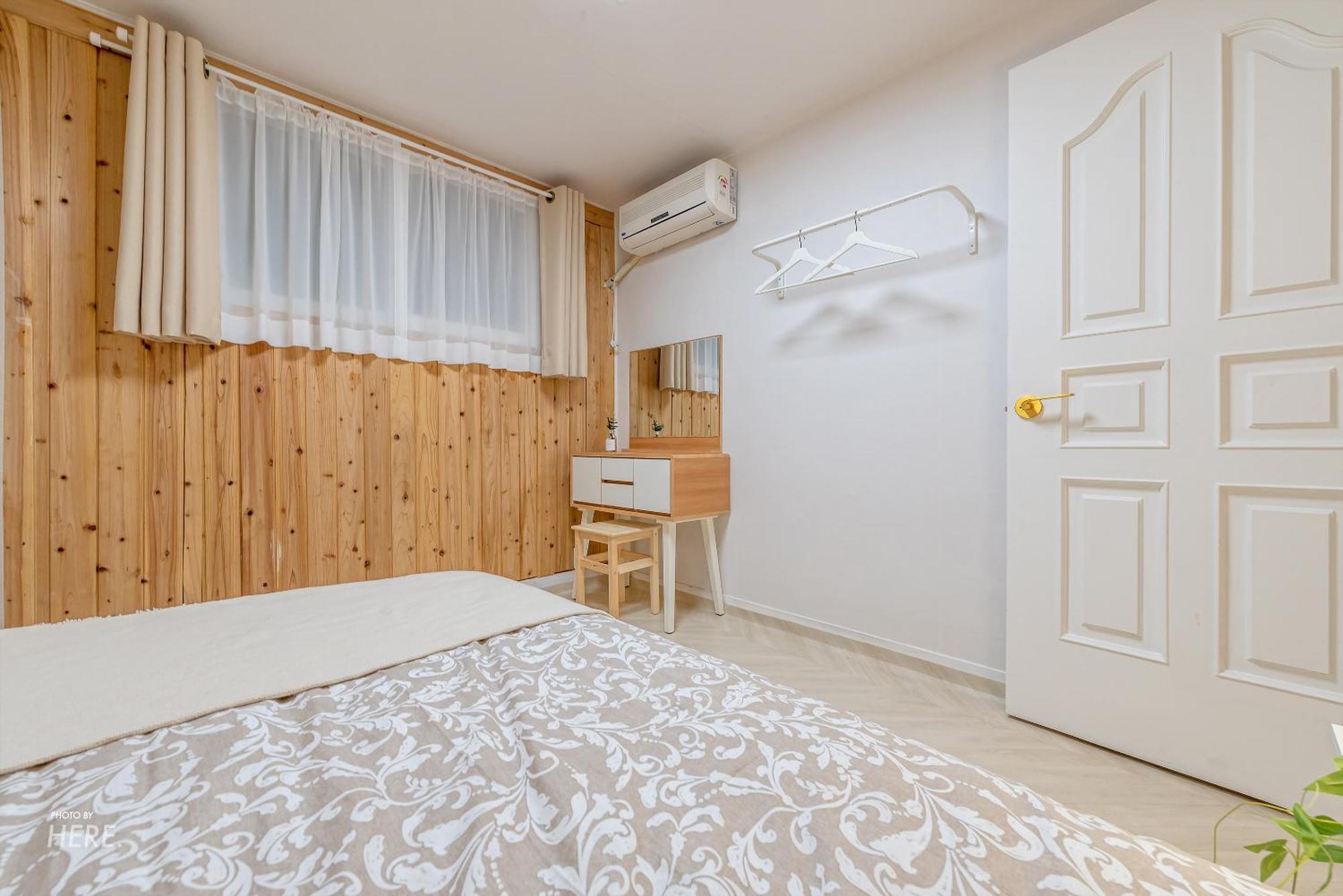 Seeu House Hongdae ソウル特別市 部屋 写真