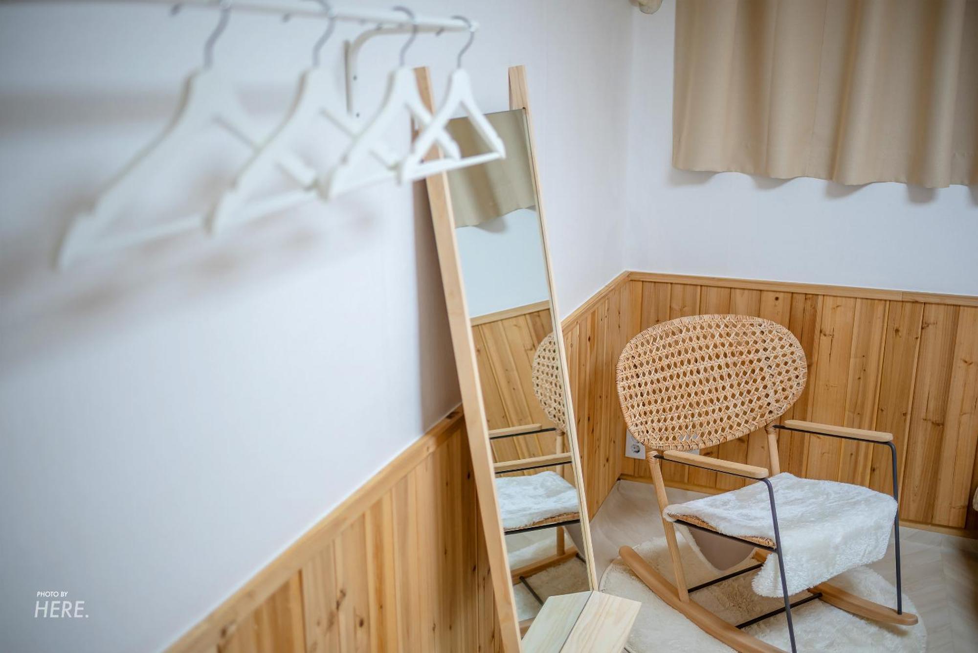 Seeu House Hongdae ソウル特別市 部屋 写真