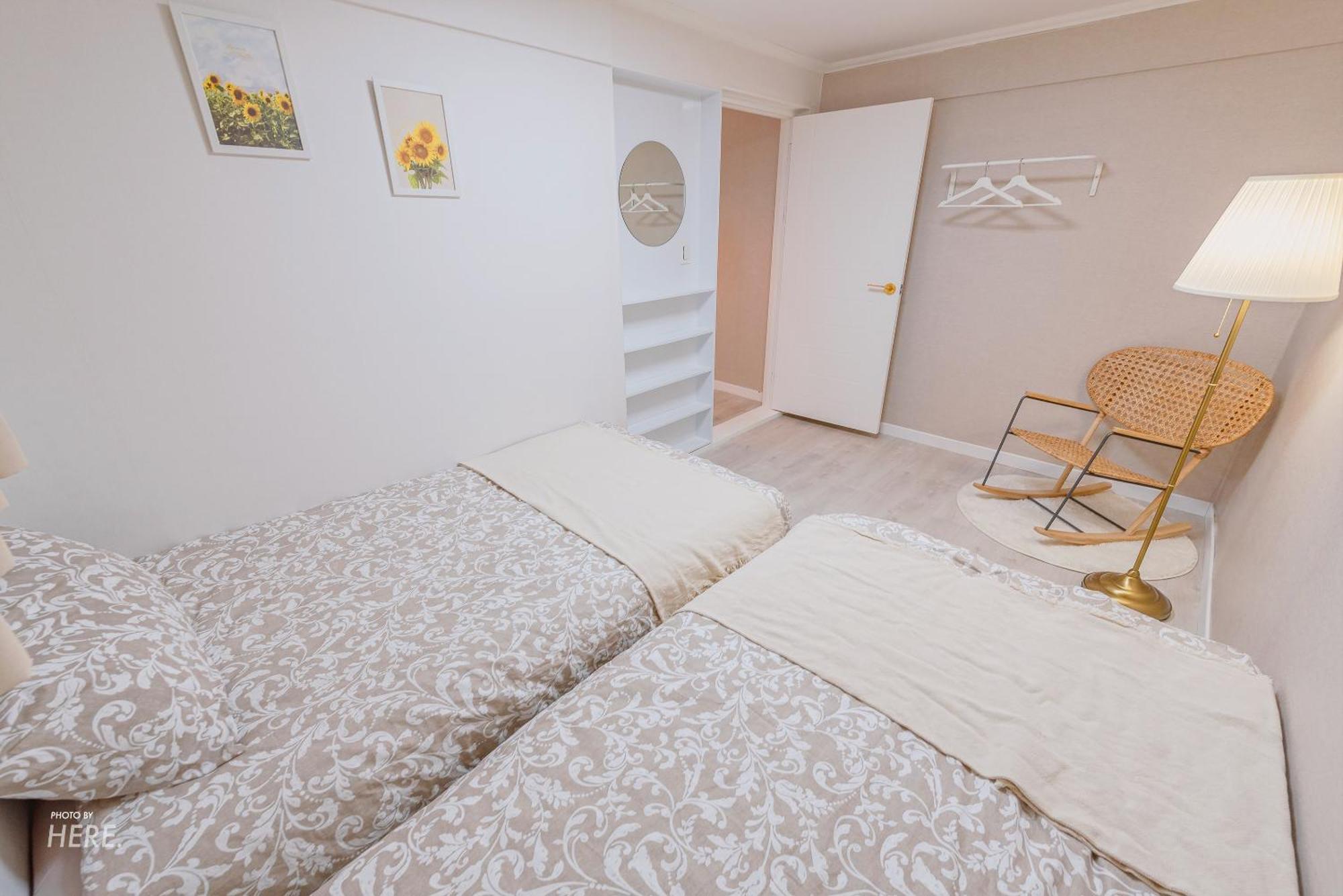 Seeu House Hongdae ソウル特別市 部屋 写真