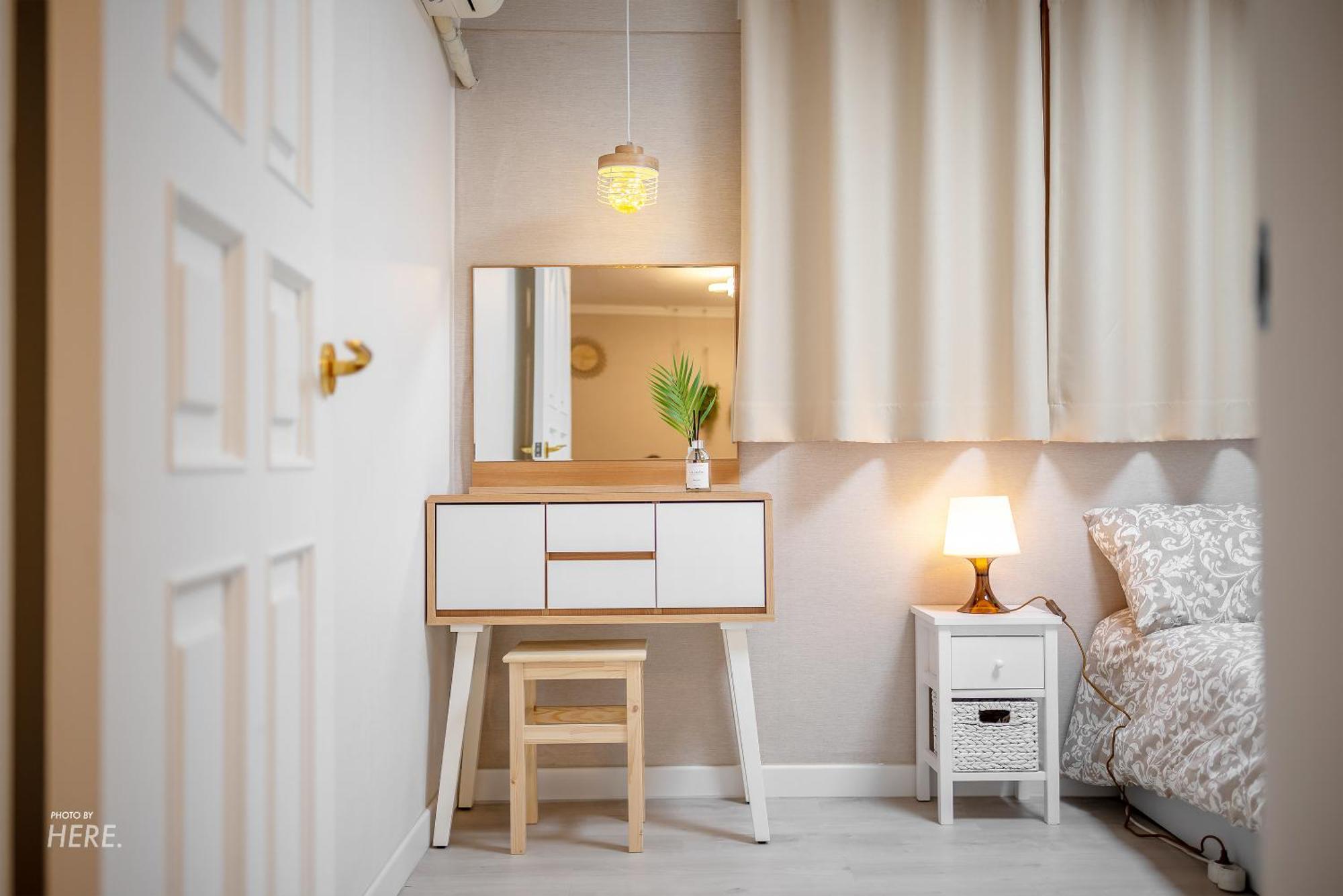 Seeu House Hongdae ソウル特別市 部屋 写真