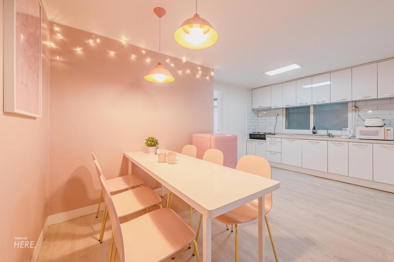 Seeu House Hongdae ソウル特別市 エクステリア 写真