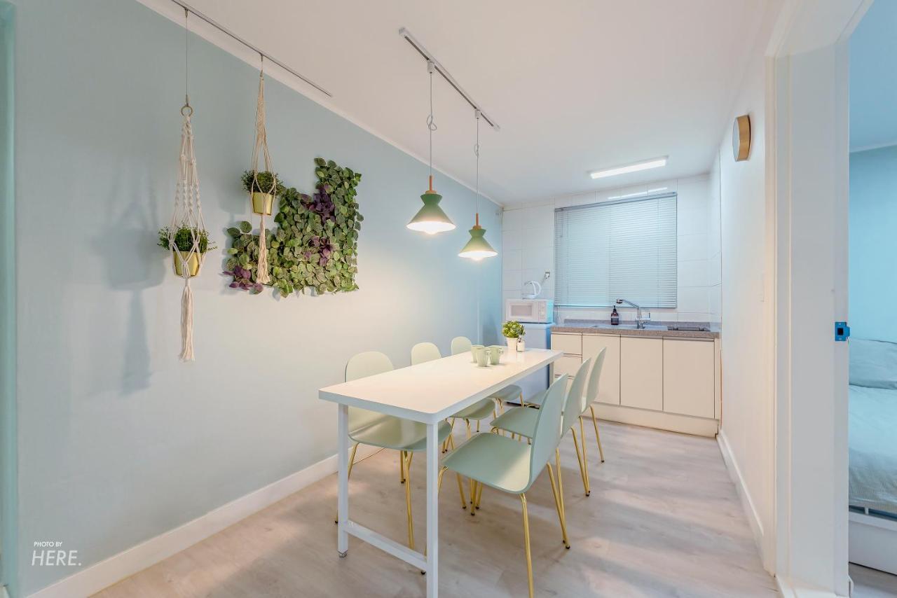 Seeu House Hongdae ソウル特別市 エクステリア 写真