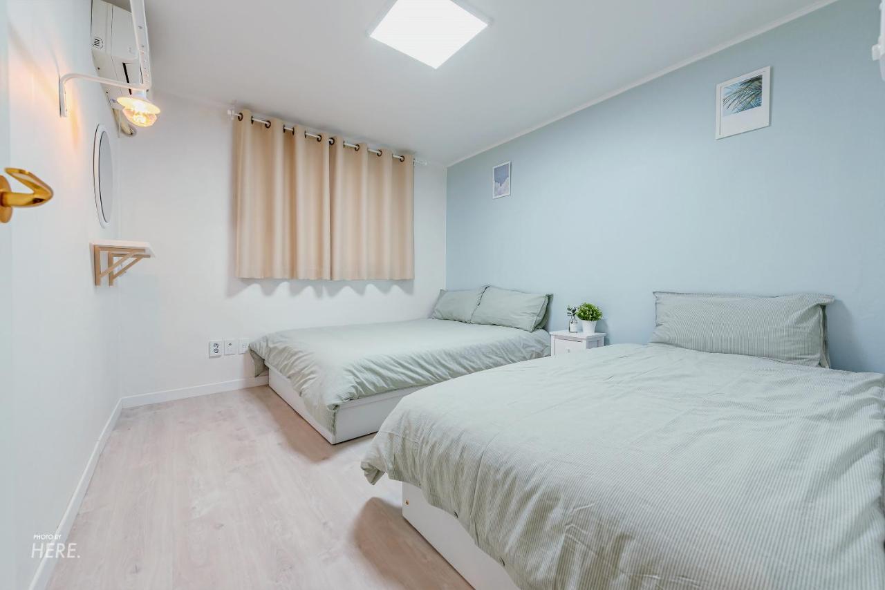 Seeu House Hongdae ソウル特別市 エクステリア 写真