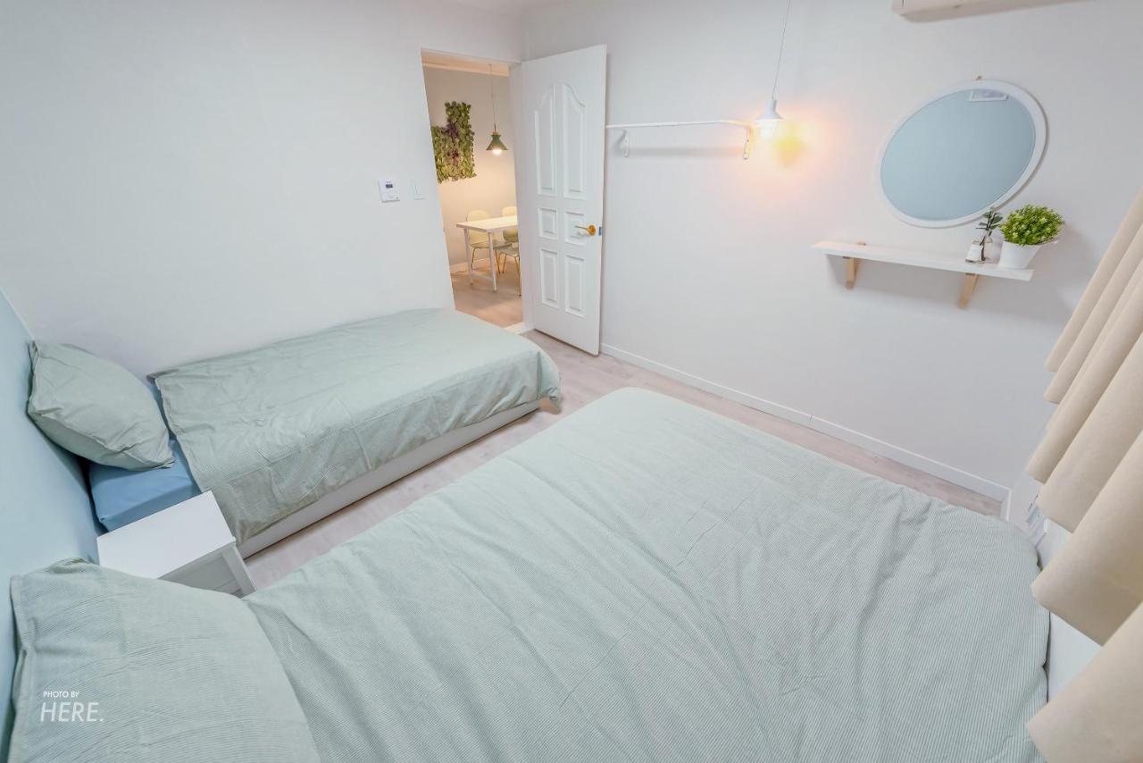 Seeu House Hongdae ソウル特別市 エクステリア 写真