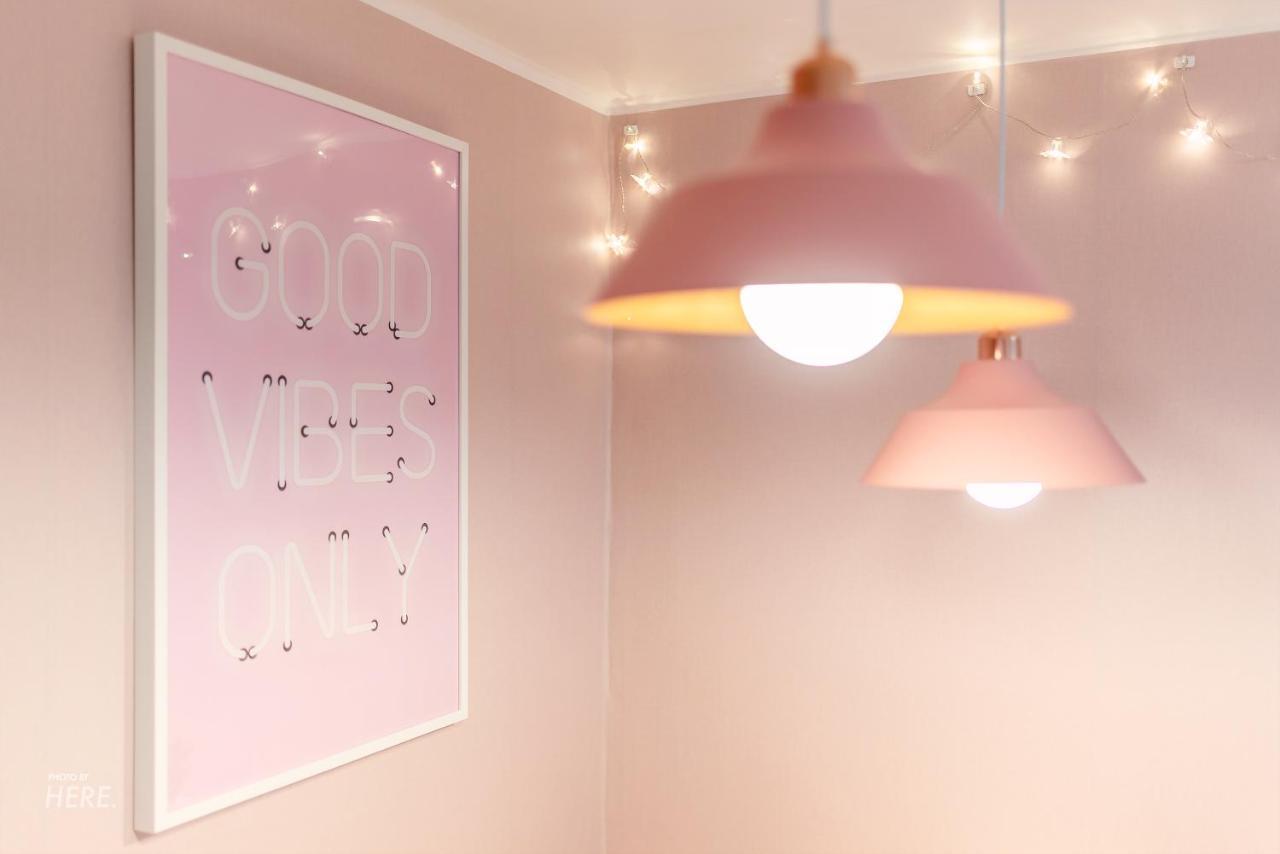 Seeu House Hongdae ソウル特別市 エクステリア 写真