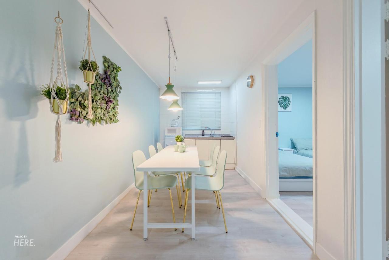Seeu House Hongdae ソウル特別市 エクステリア 写真