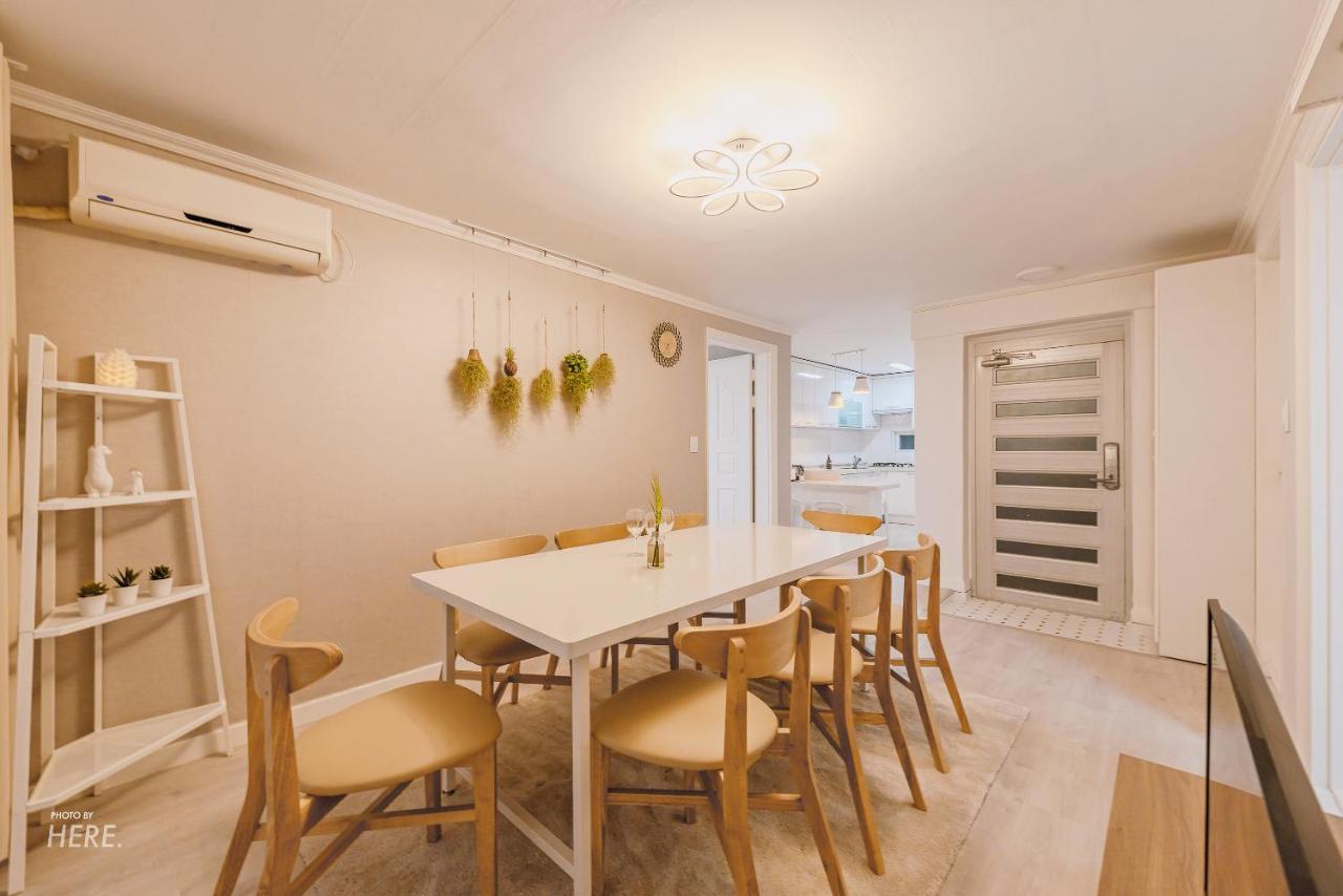 Seeu House Hongdae ソウル特別市 エクステリア 写真