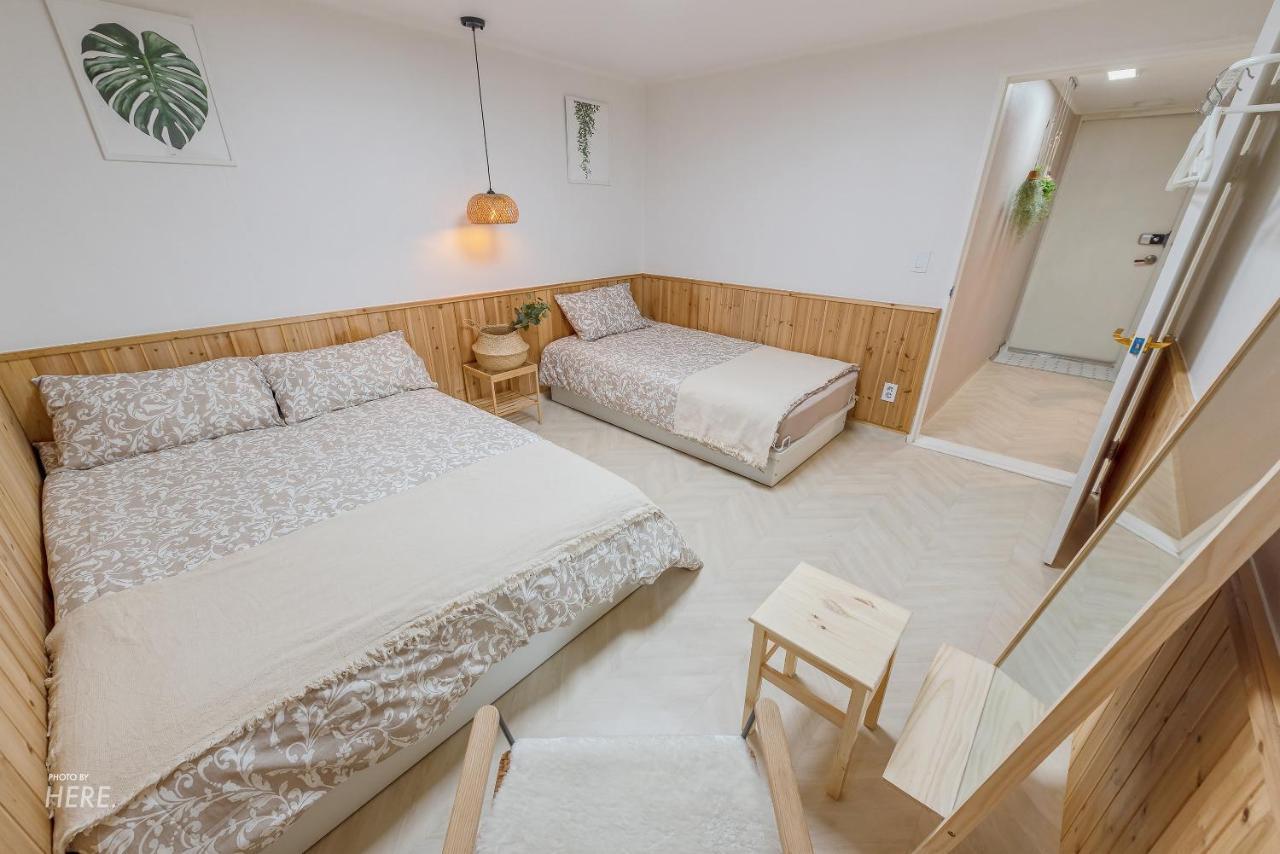 Seeu House Hongdae ソウル特別市 エクステリア 写真