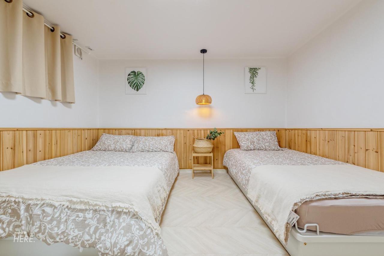 Seeu House Hongdae ソウル特別市 エクステリア 写真