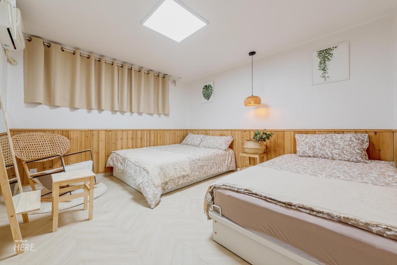 Seeu House Hongdae ソウル特別市 エクステリア 写真