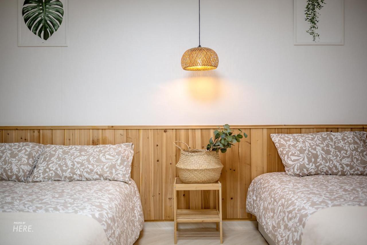 Seeu House Hongdae ソウル特別市 エクステリア 写真