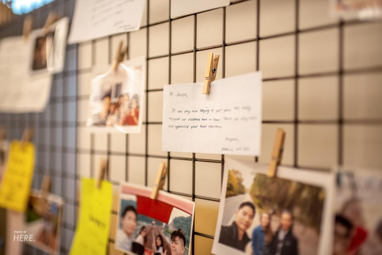 Seeu House Hongdae ソウル特別市 エクステリア 写真